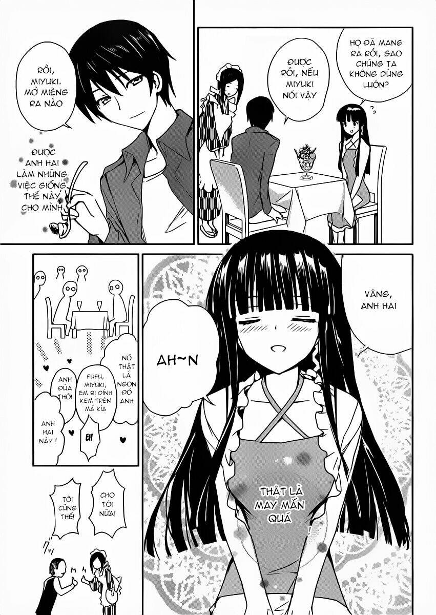 trường trung học pháp thuật chapter 1 23