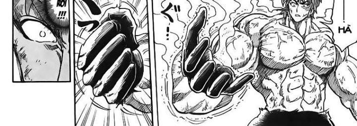 thánh tỏi sành ăn chapter 84 37