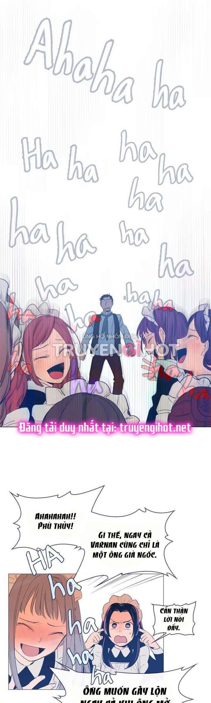 nàng phù thủy của tôi chapter 24.2 1