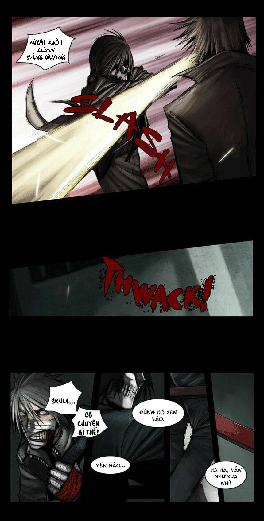 wake up deadman (second season) chapter 14 9