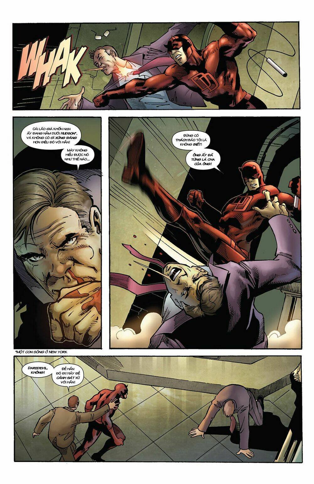 daredevil chapter 1 99