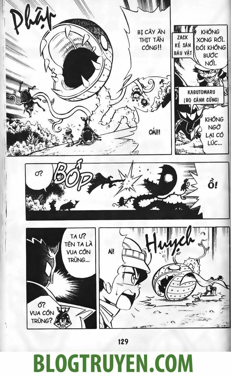 vua côn trùng chapter 34 30