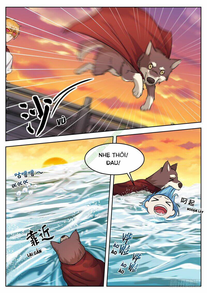 khắc kim phong thần chapter 25 5