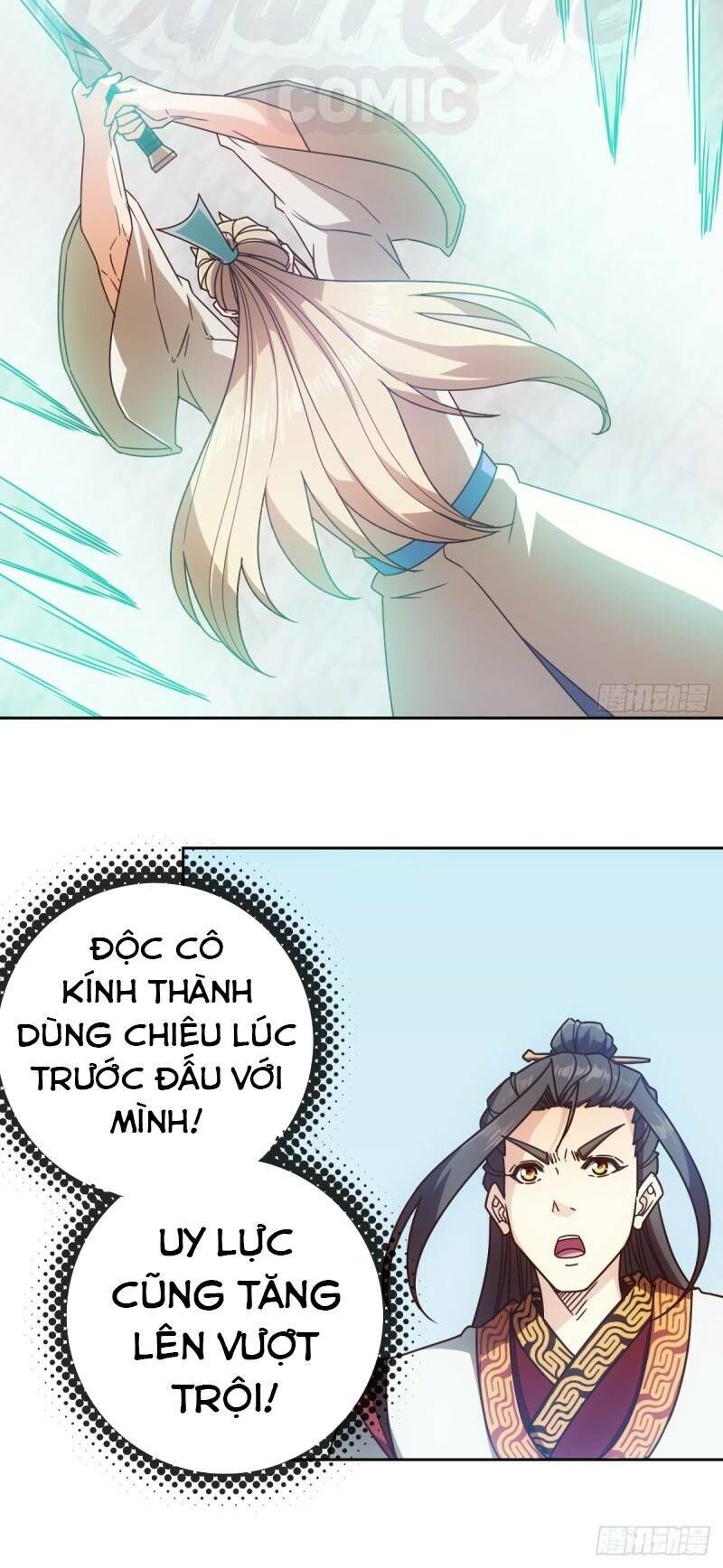 hồng thiên thần tôn chapter 70 10