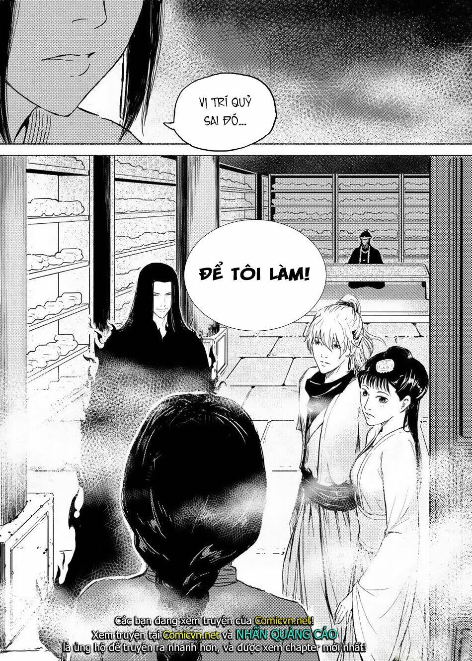 quỷ sai chapter 4 13