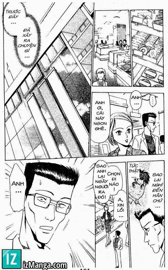 bàn tay thần sầu teru chapter 21 5