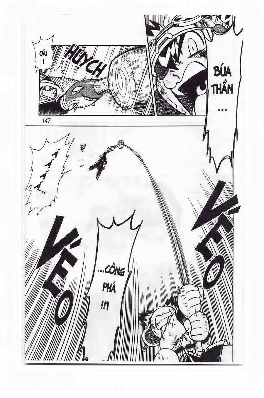 croket - cuộc phiêu lưu của croket chapter 54 32