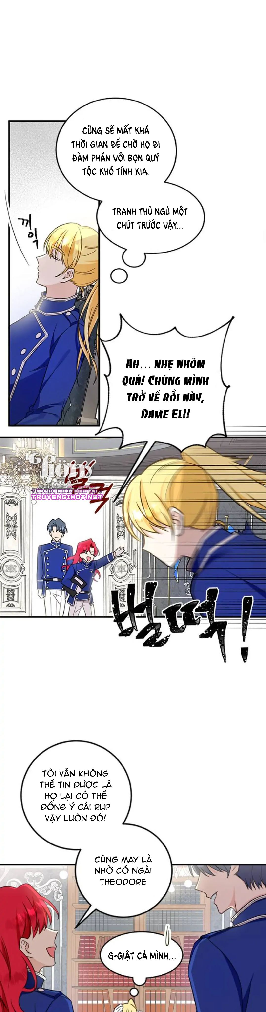 cách săn mồi chapter 5.1 10