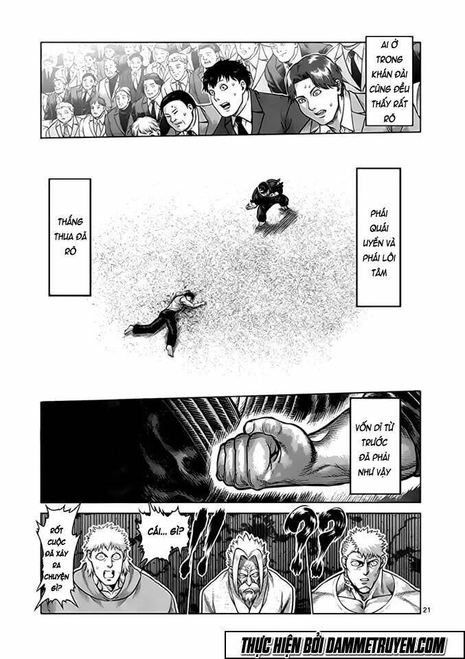 tokita ouma - đấu sĩ atula chapter 199 21