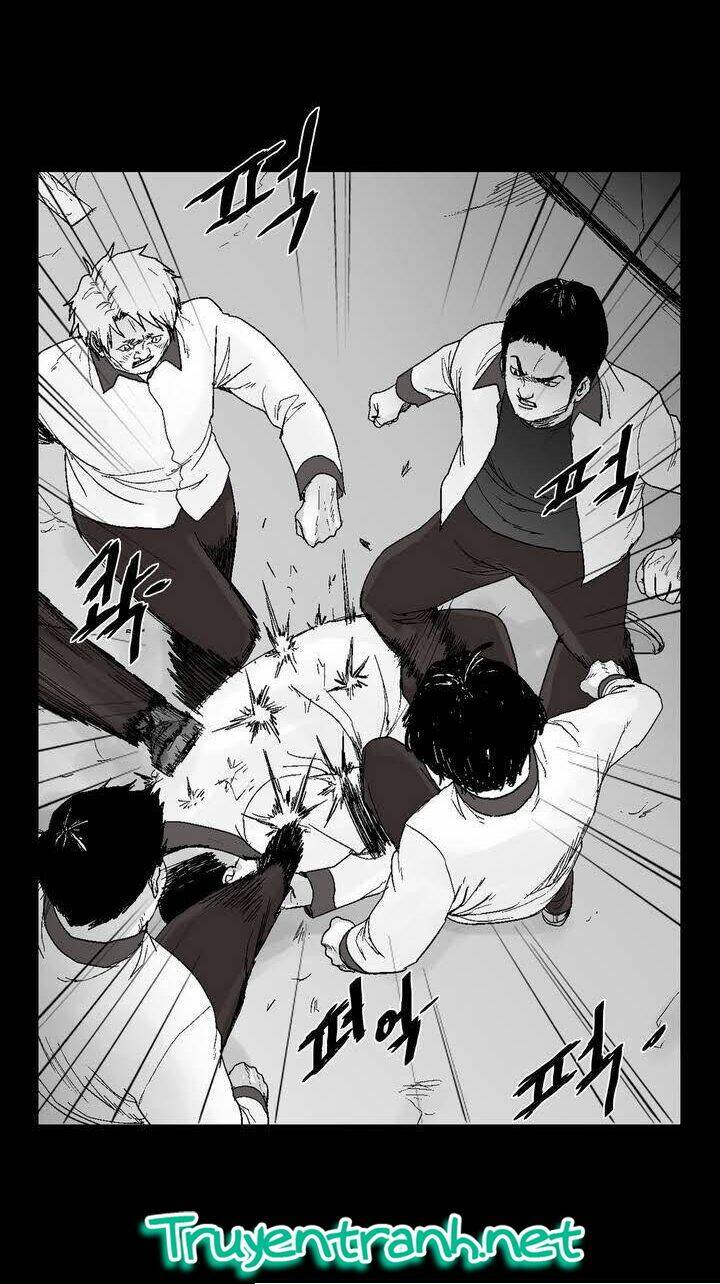 bạo lực học đường chapter 24 26