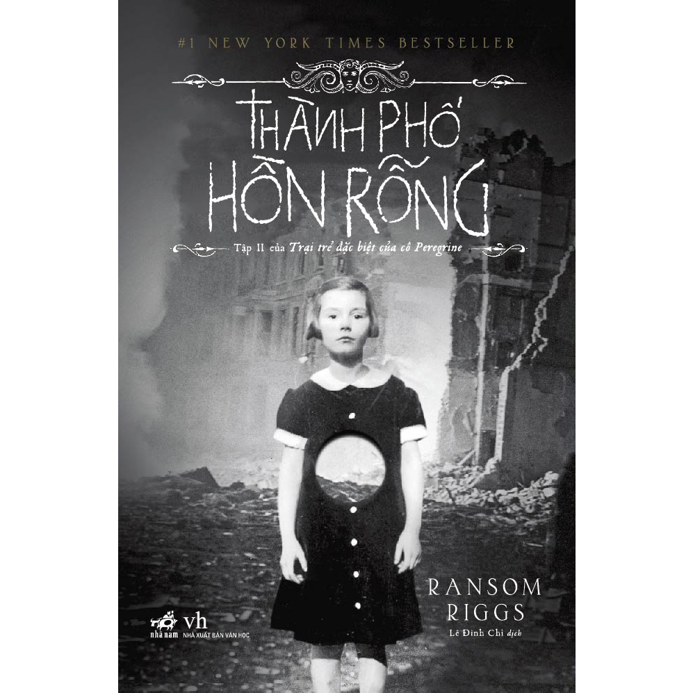 Sách - Combo Trại trẻ đặc biệt của cô Peregrine (Trọn bộ 05 tập) - Nhã Nam Official