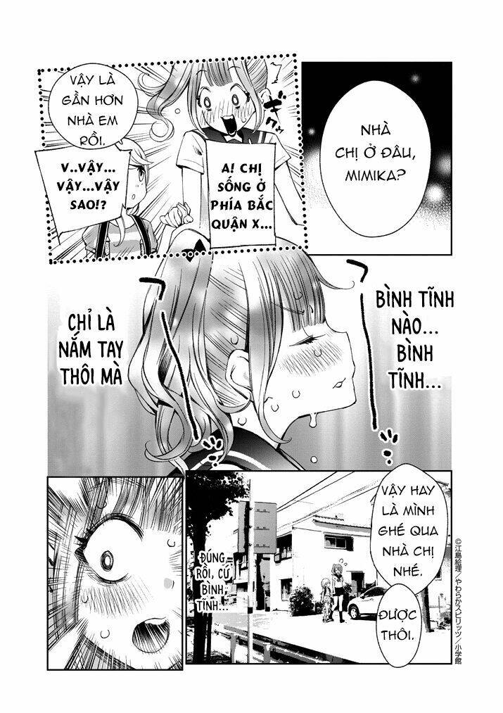 yuzumori-san (koy) chapter 2 11