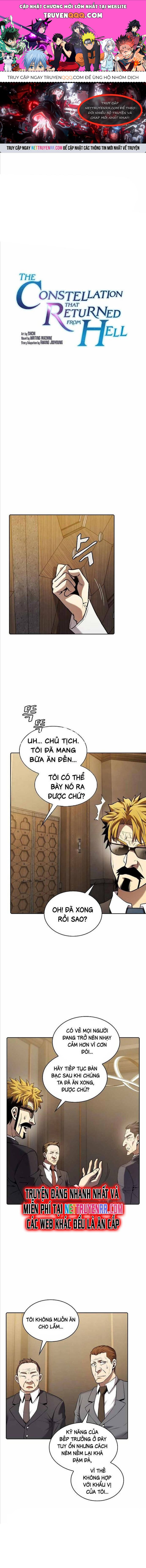 thiên thần quay về từ địa ngục chapter 115 1