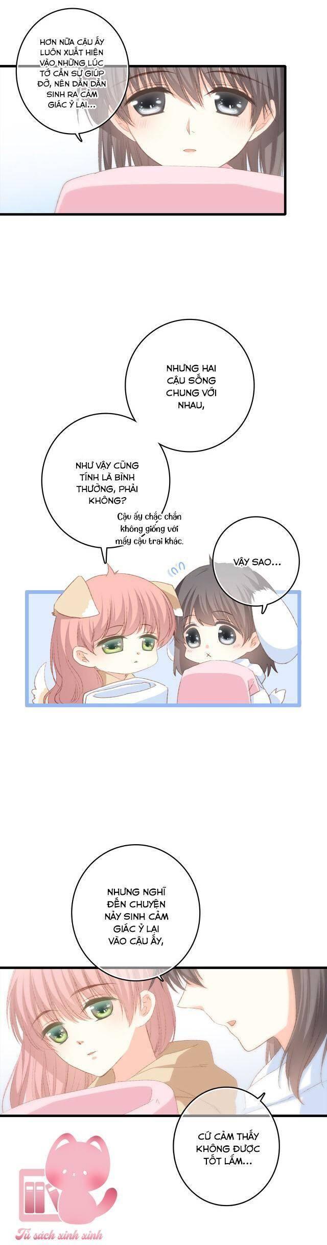 con tim rung động 2 chapter 103.2 3