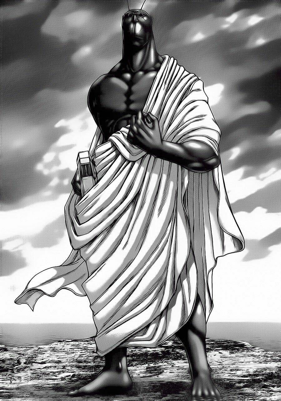 trận chiến trên hành tinh đỏ chapter 129 14