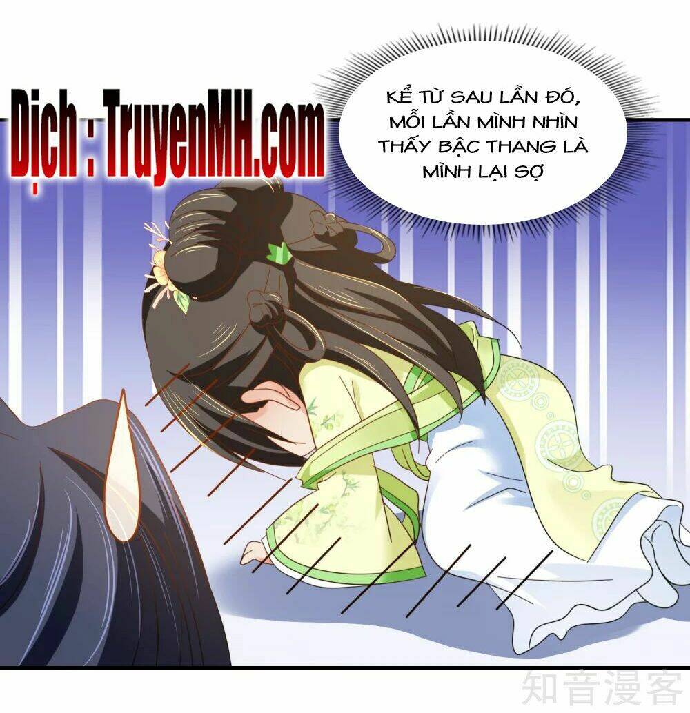 lãnh cung phế hậu muốn nghịch thiên chapter 109 19