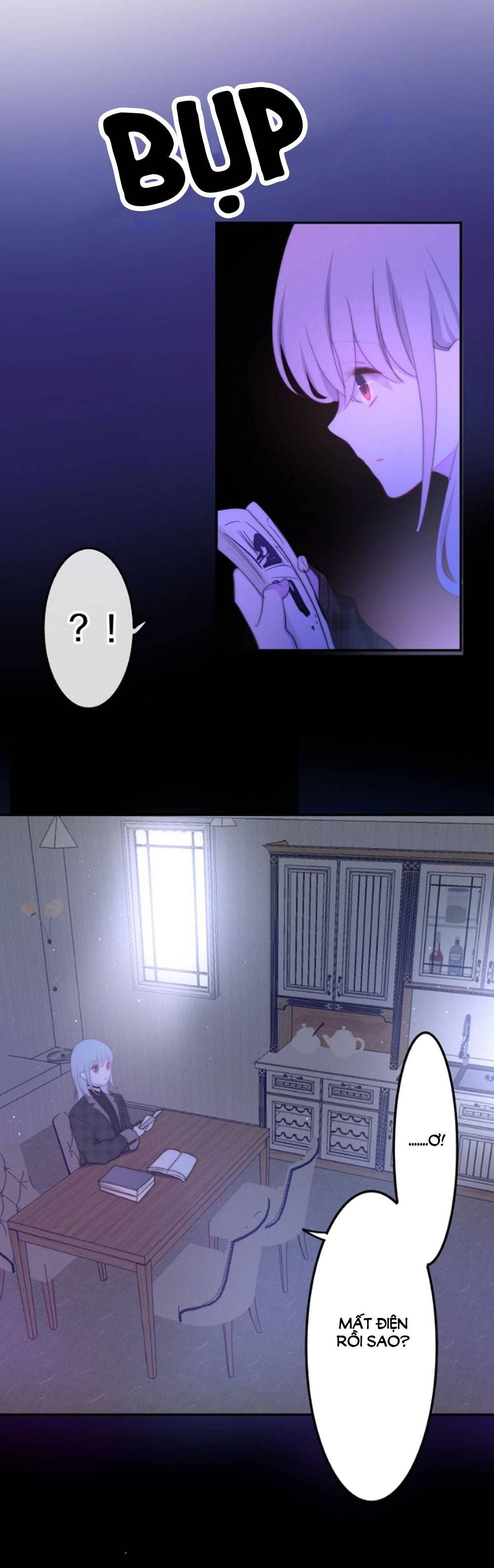 Tháng Sáu Không Hẹn Mà Gặp chapter 17 - Trang 54