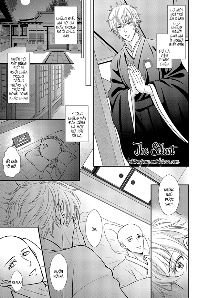 ikemen bouzu chapter 3 8