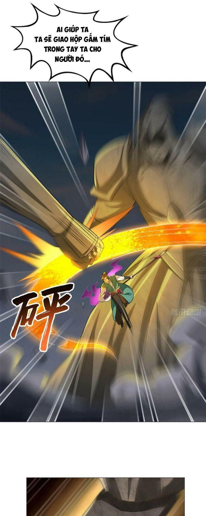 người nuôi rồng chapter 81 5