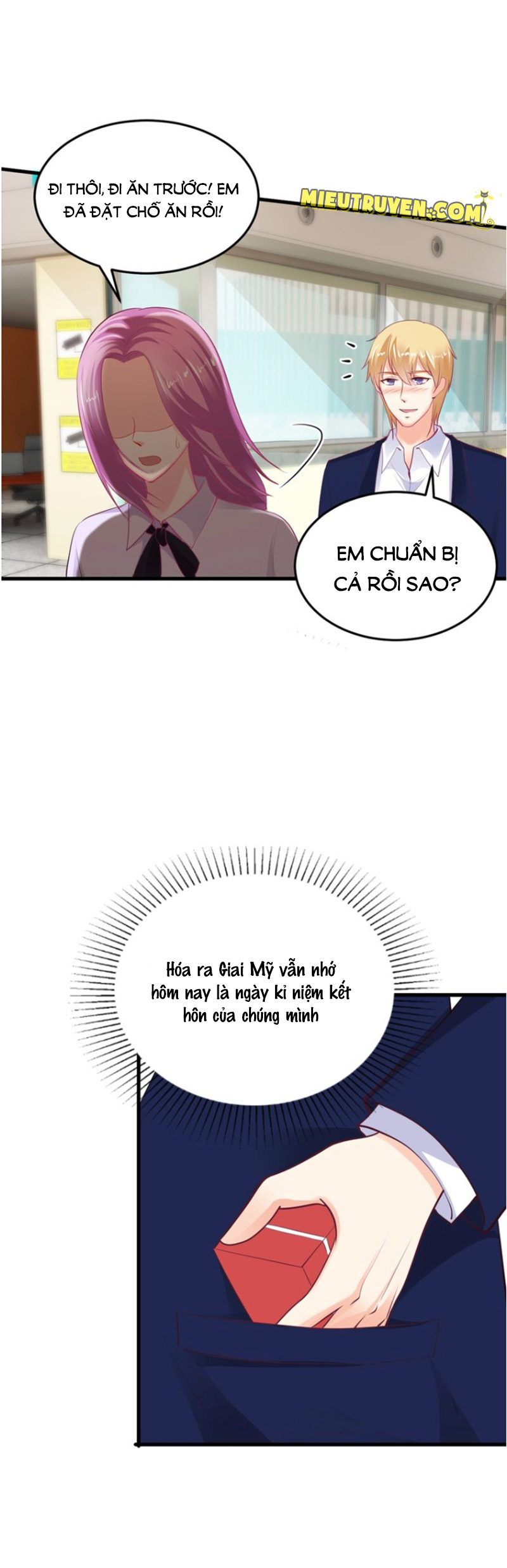 độc nhất sủng ái của thủ tịch chapter 74 11