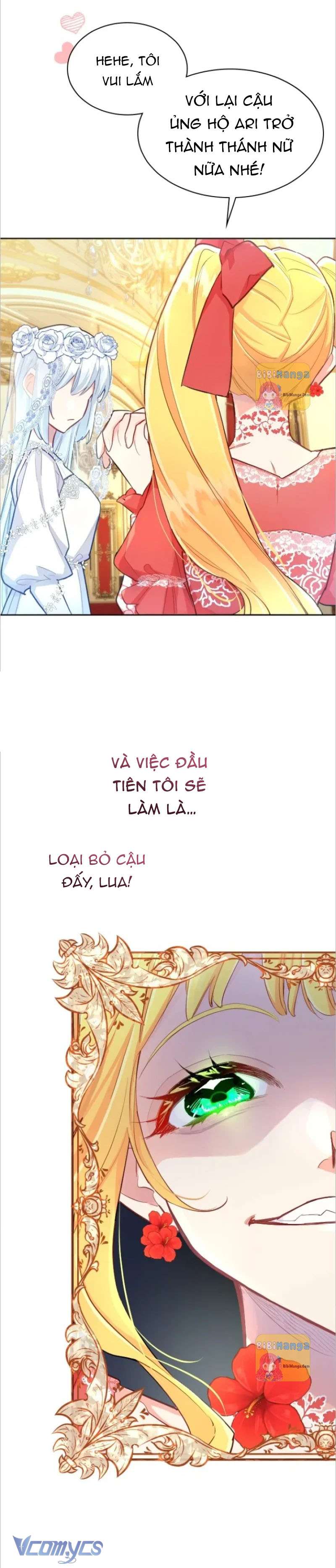 sự báo thù của một vị thánh chapter 62 18