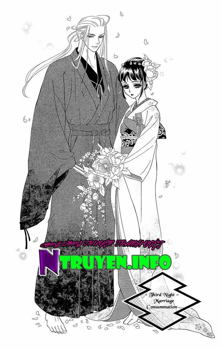 nương tử của tsukumogami chapter 3 1