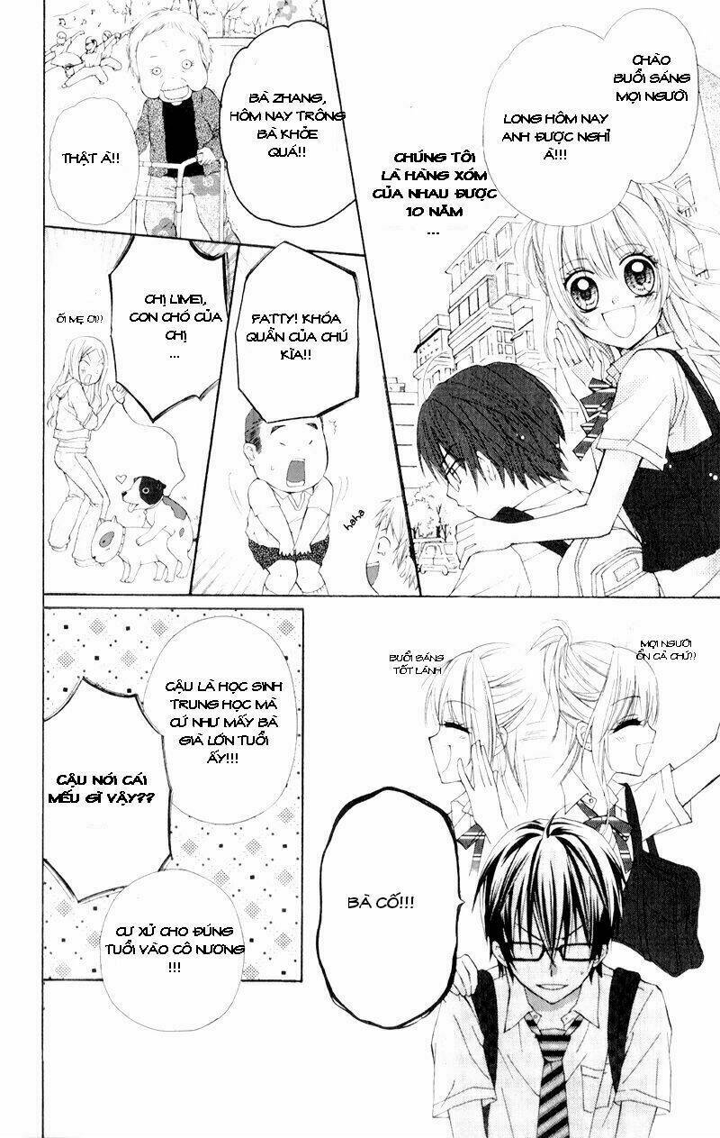 nian shang x nian xia chapter 1 10