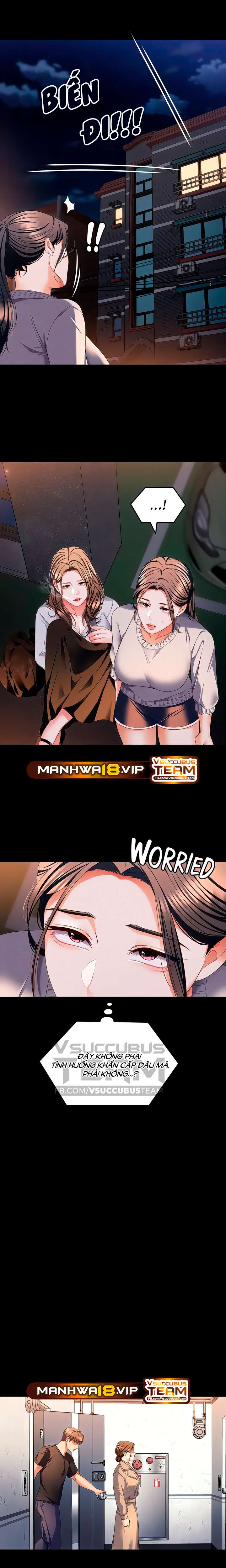 tối nay cưng muốn ăn gì? chapter 100 13