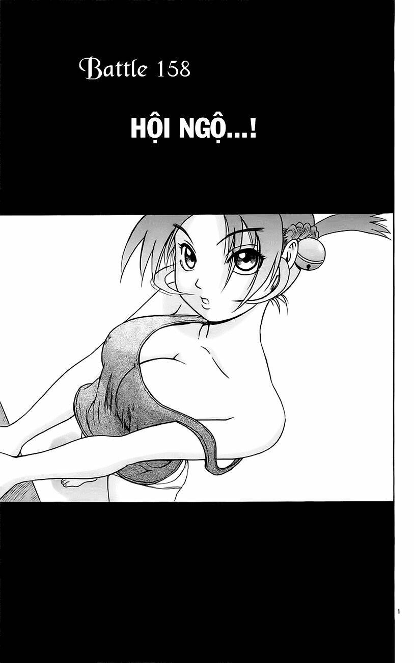 history's strongest disciple kenichi chapter 158 3