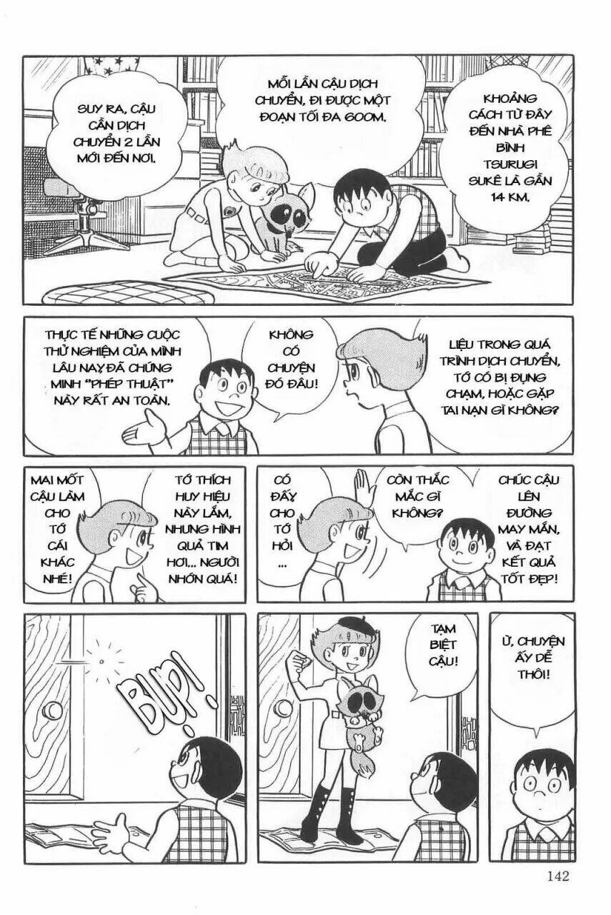 mami cô bé siêu phàm chapter 6 9