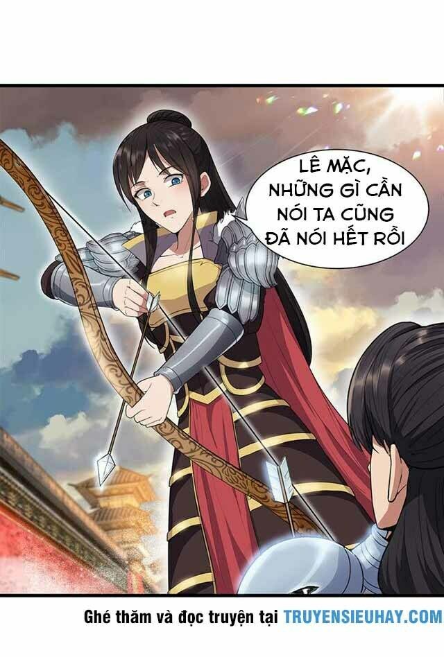 cuồng nữ trọng sinh - hoàn khố thất hoàng phi chapter 77 11