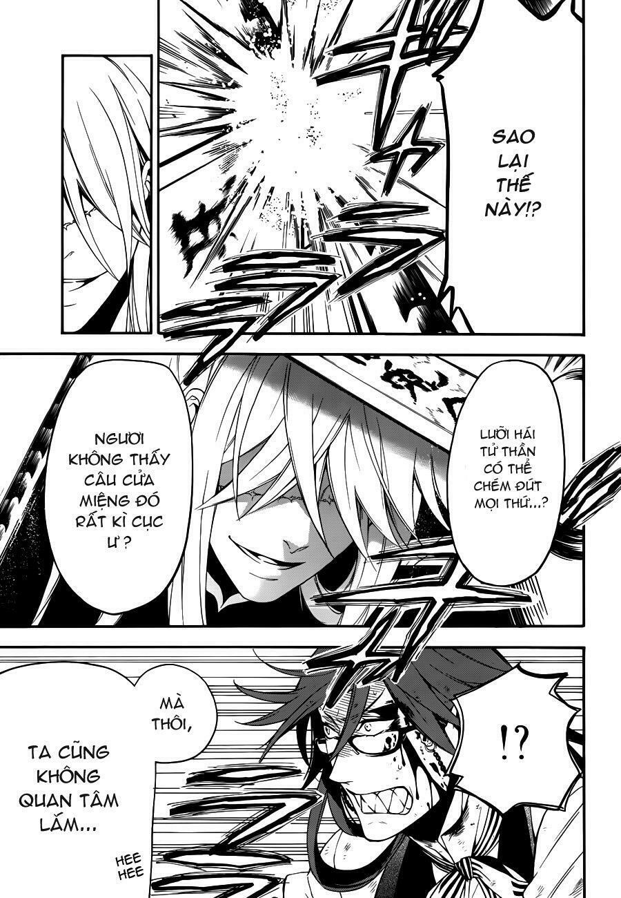 hắc quản gia chapter 61 11