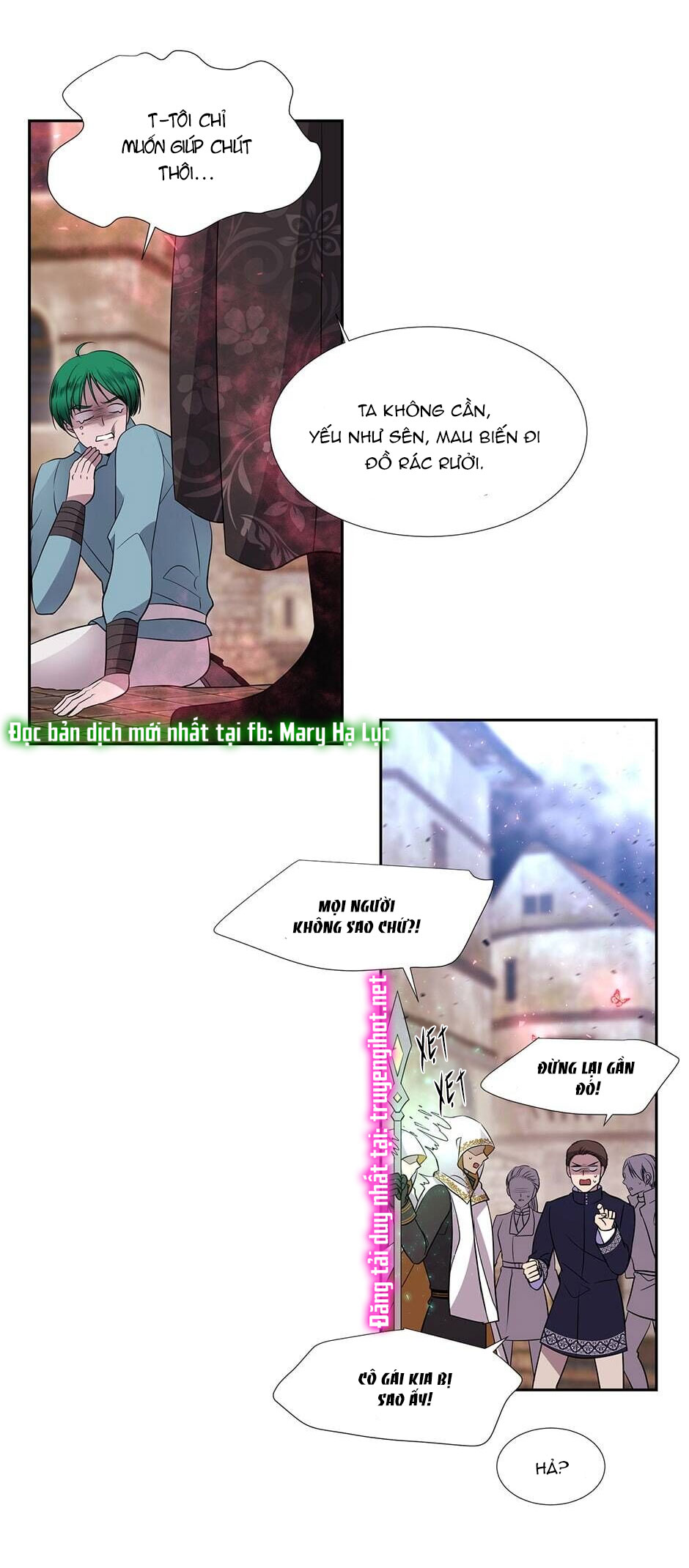 năm môn đệ của charlotte chapter 67 56