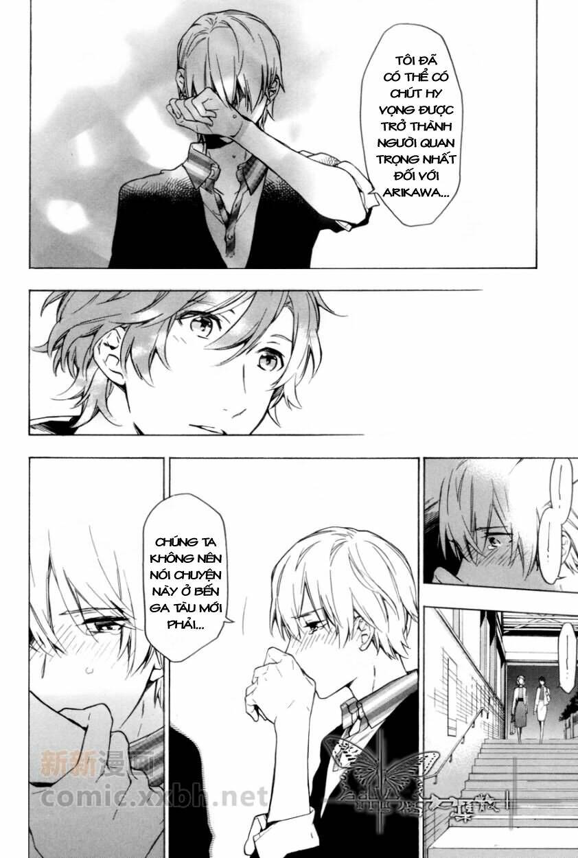 only the flower knows chapter 10 38