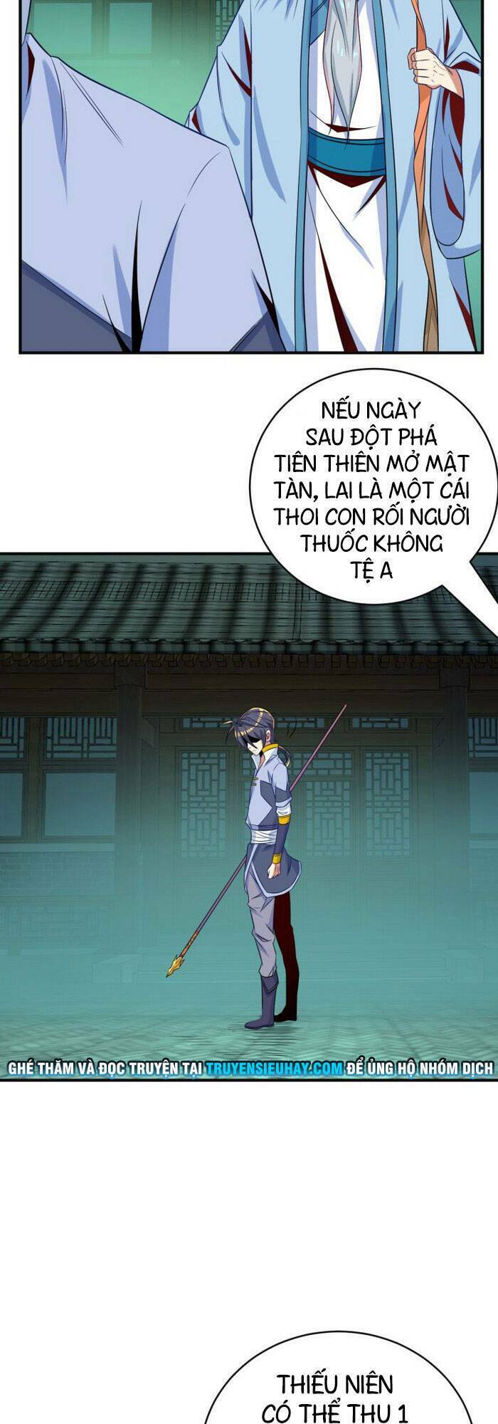 thôn phệ một thế giới tu tiên chapter 76 3