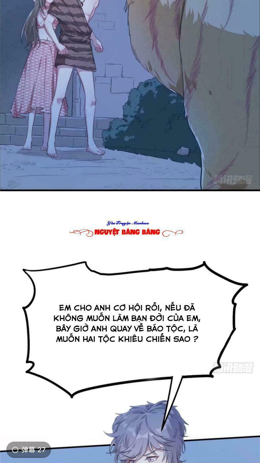 [16+] thảnh thơi thú thế chủng chủng điền, sinh sinh tể chapter 47 13