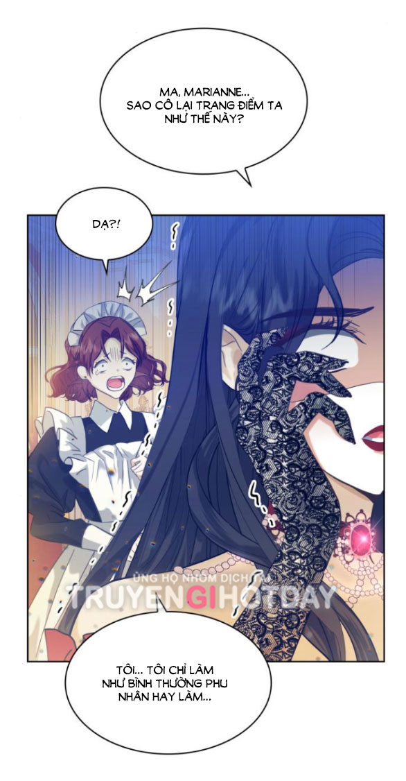 tôi trở thành vợ cũ của nam chính chapter 3.2 6