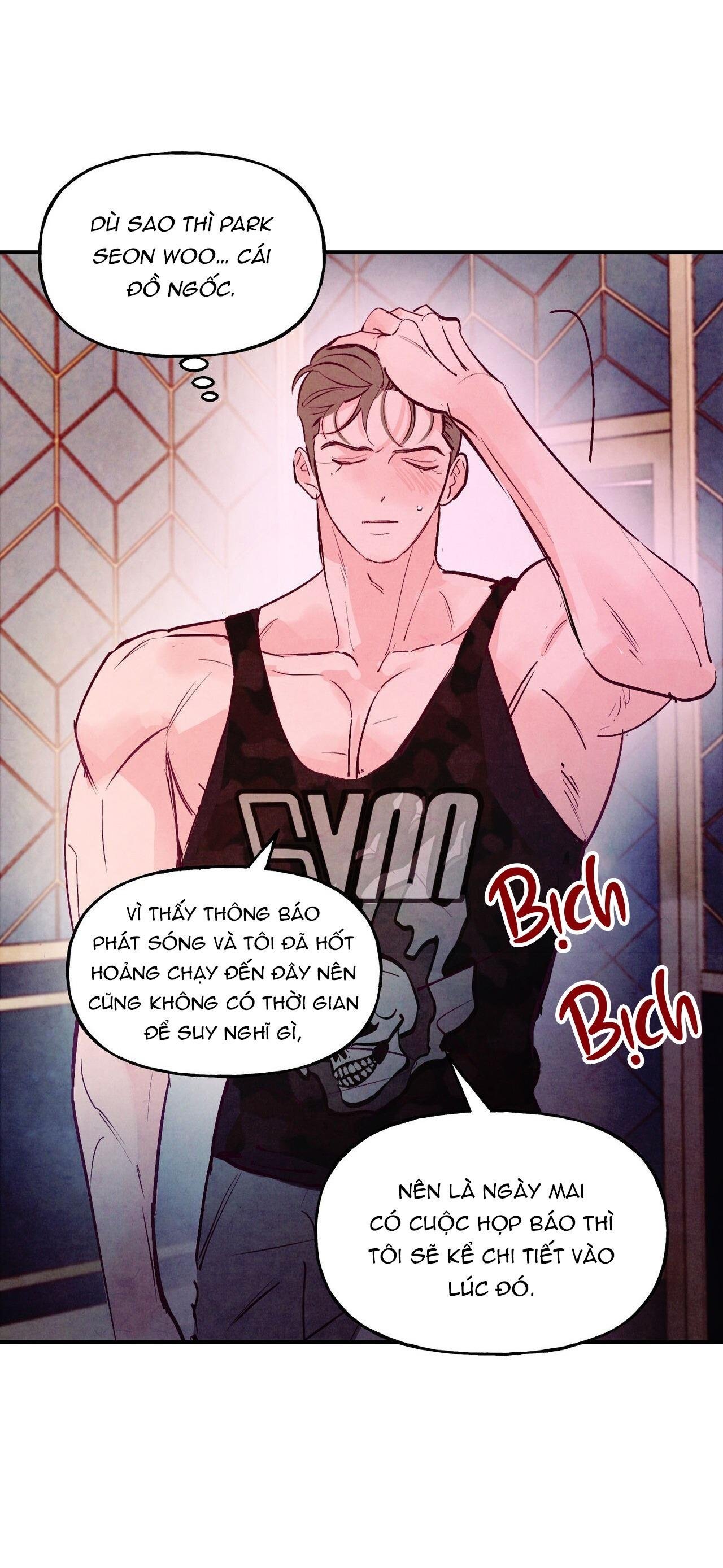 say tình [bl] chapter 83 84