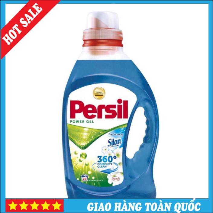 Nước Giặt Xả Persil 1L 20P Freshness By Silan NOVINKA