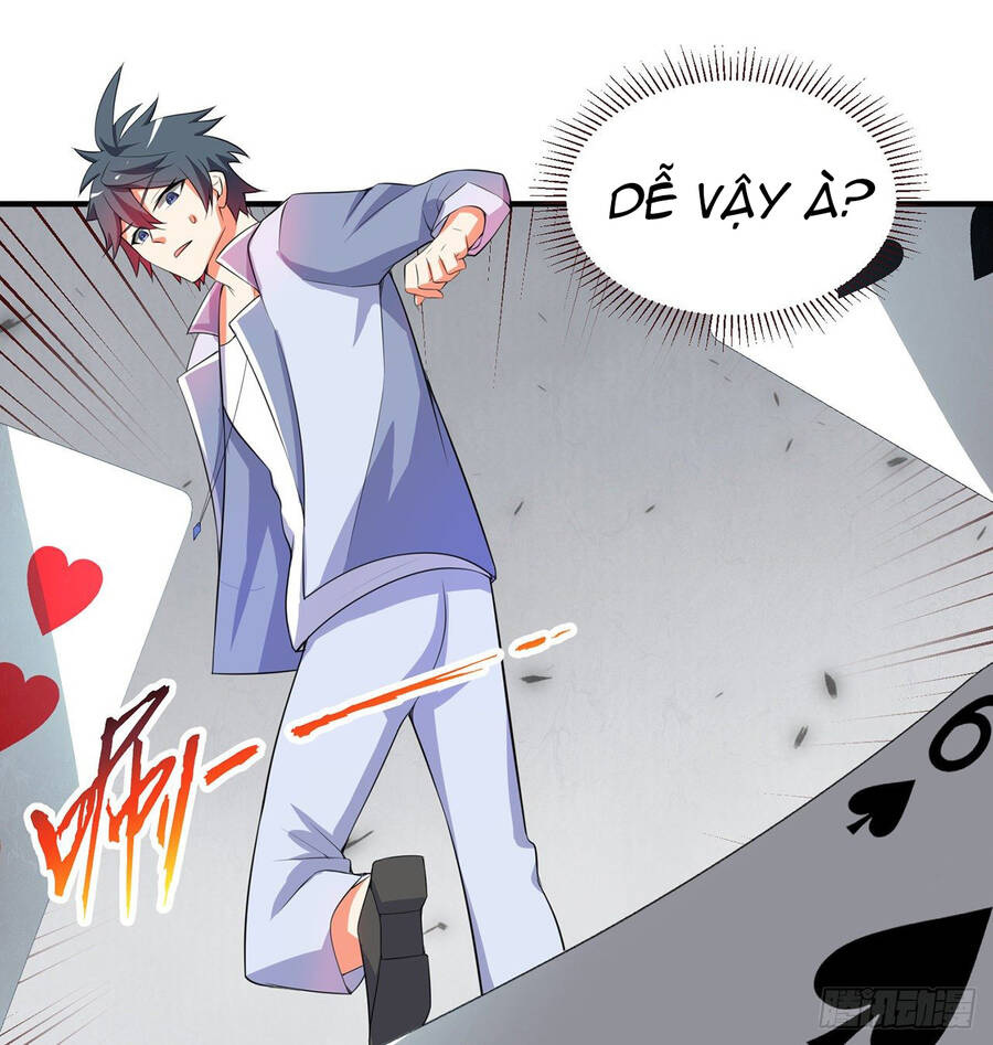 nhặt thuộc tính tại trái đất chapter 19 75