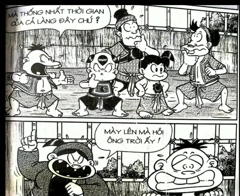 thần đồng đất việt chapter 196 78