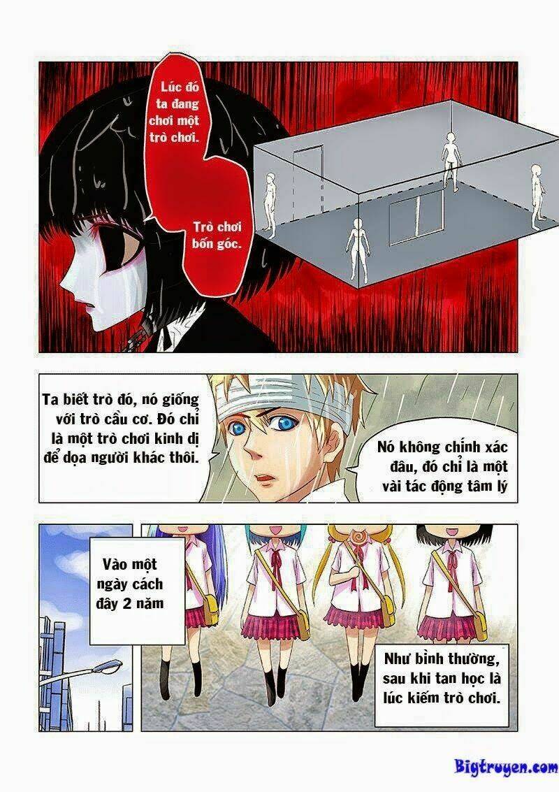 đặc vụ của địa ngục chapter 18 3