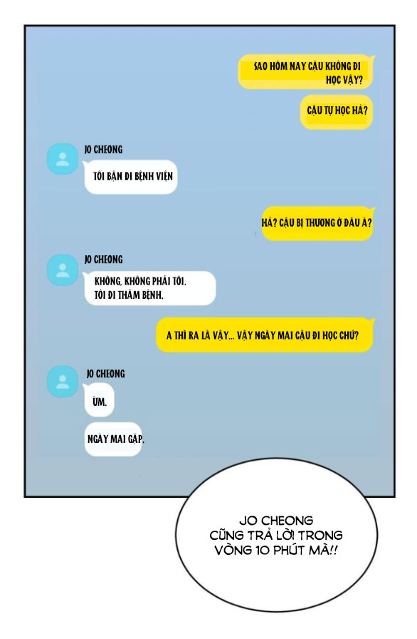 Vận May Bất Ngờ chapter 40.1 61