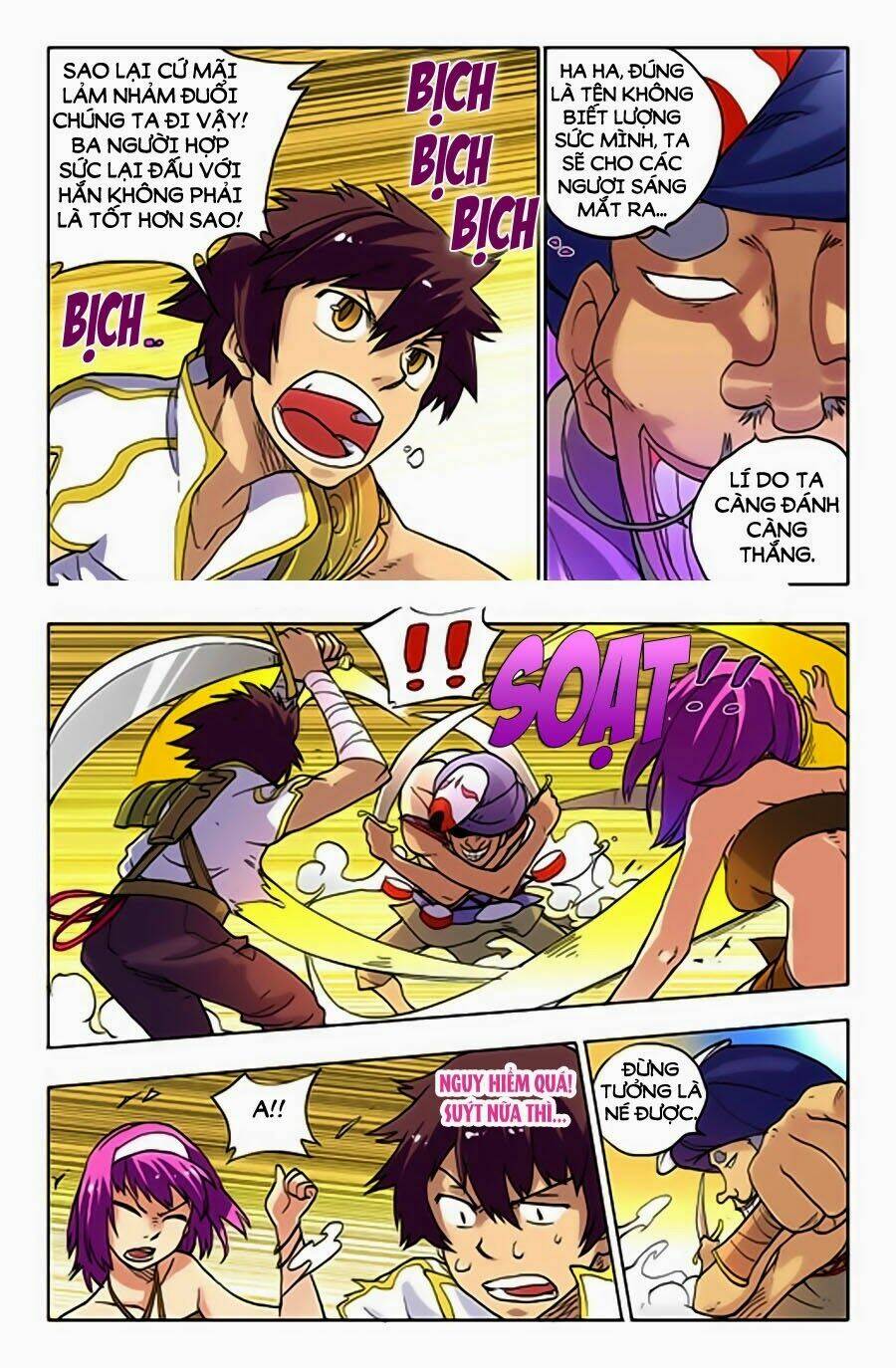 huyễn thế ký chapter 7 11