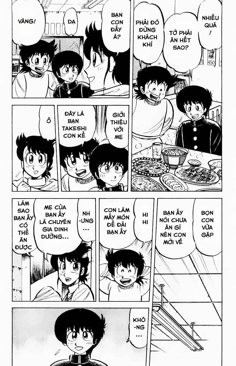 mister ajikko (siêu đầu bếp tí hon) chapter 22 6