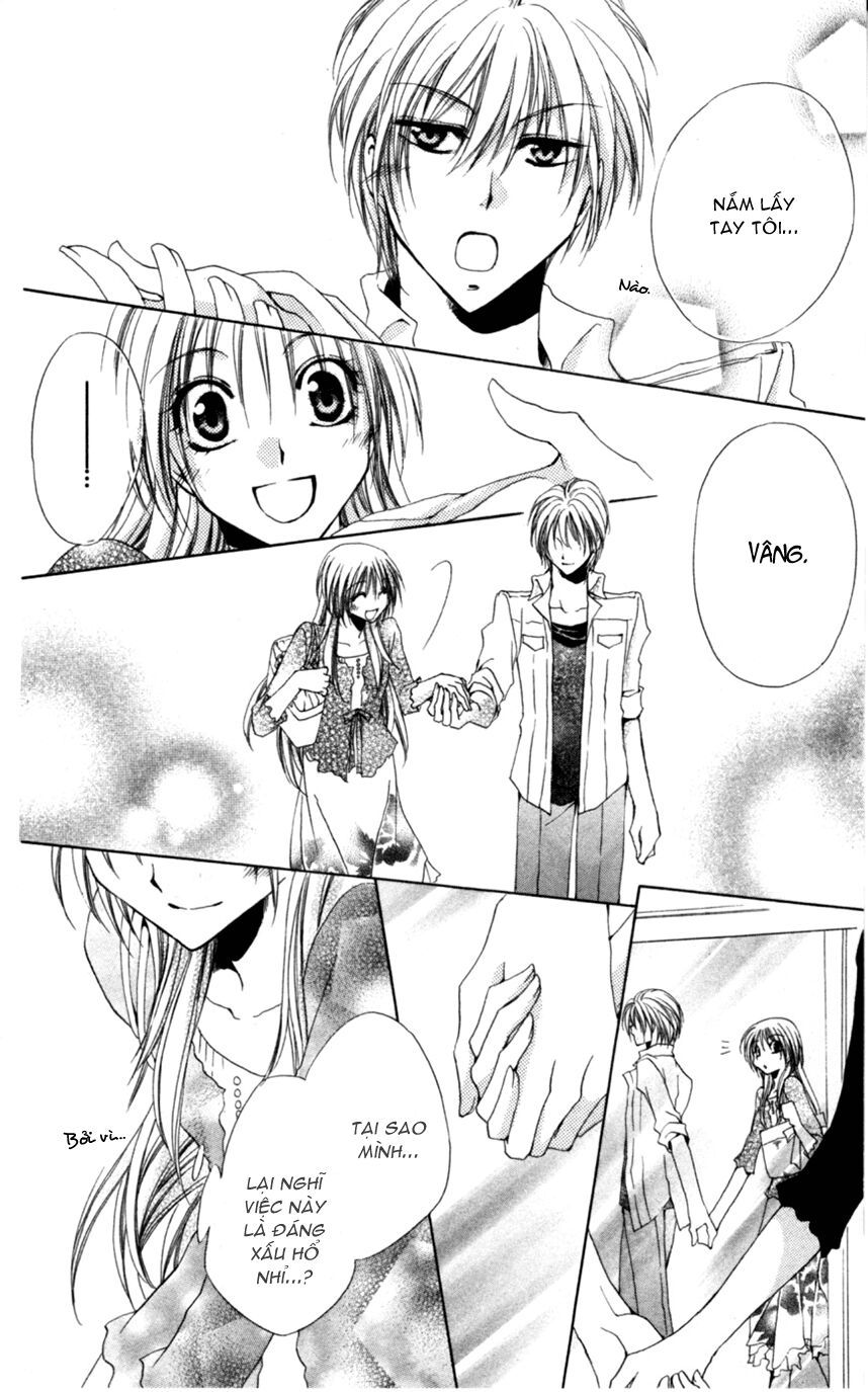 lớp học quản gia - shitsuji-sama no okiniiri chapter 8 38