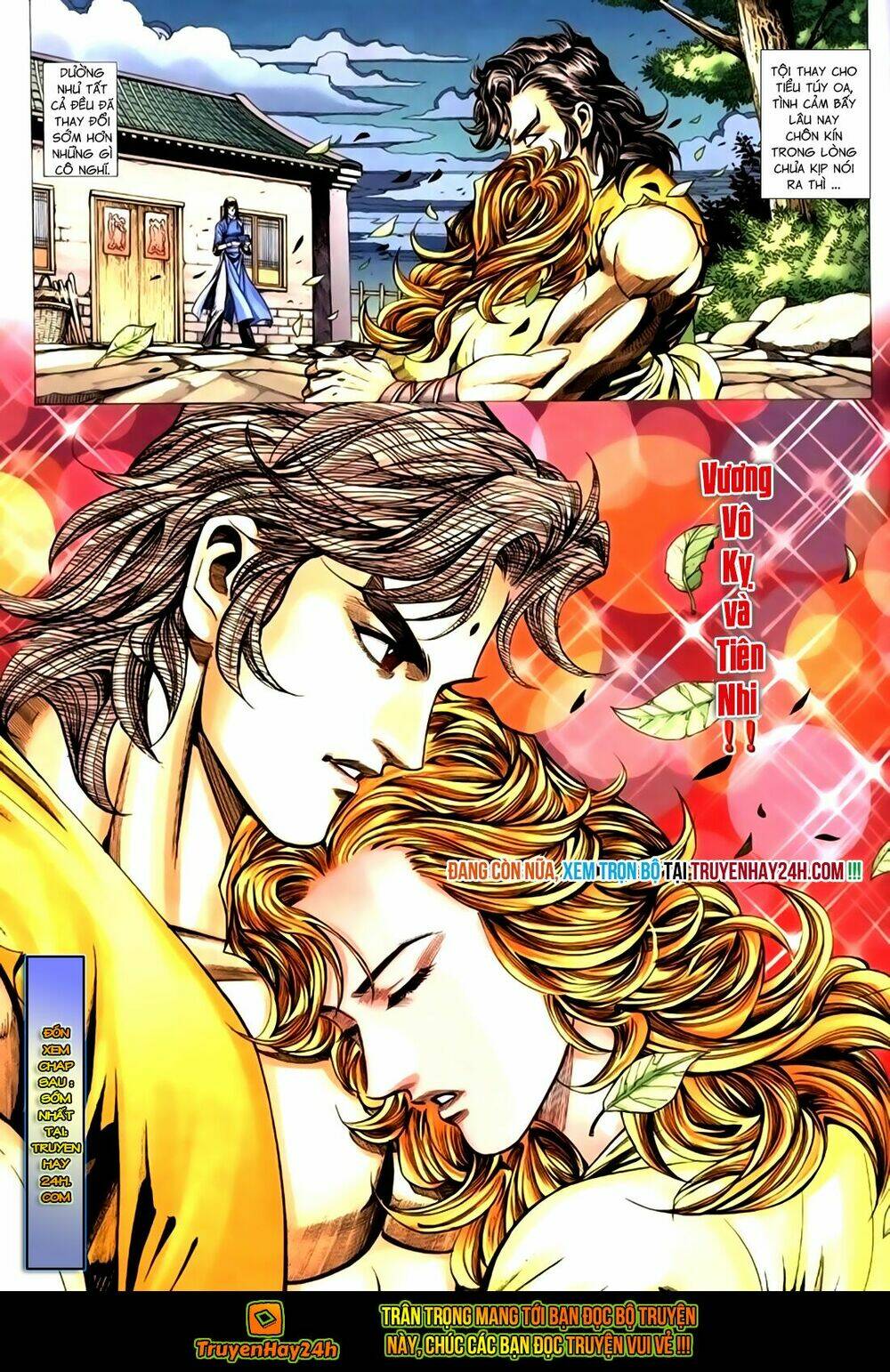 túy quyền tiền truyện chapter 24 28