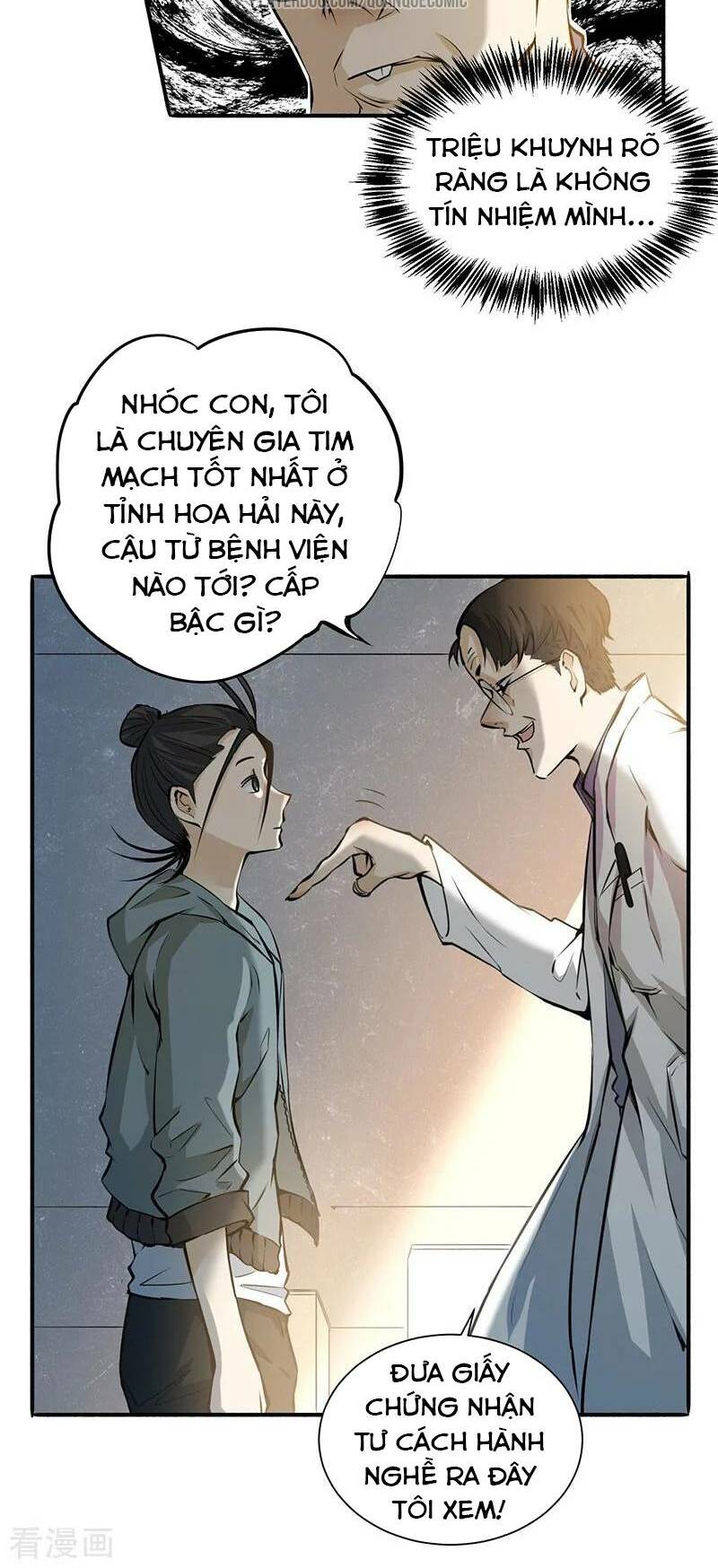 đô thị đỉnh phong cao thủ chapter 2 53