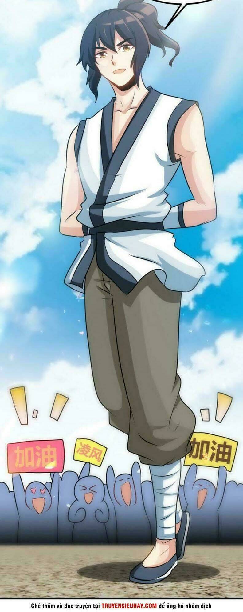 chí tôn thần ma chapter 74 7