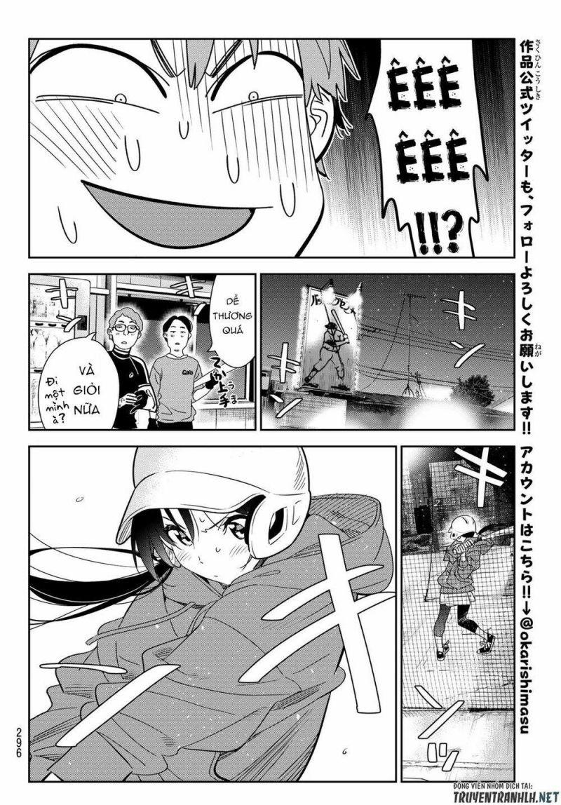 dịch vụ cho thuê bạn gái chapter 184 13